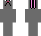 grey bunny