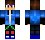 herobrine's son