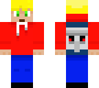 jakeisepic101 version over 90000 with cape
