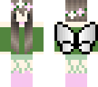 kate inspired chibi