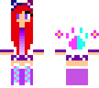 kawaii dog girl