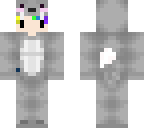 kawaii wolf boy