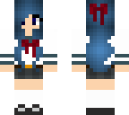 kittyandchloe's minecraft skin v