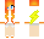 lightning girll