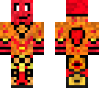 magma man