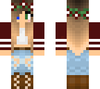 maroon girl