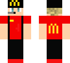 mcdonalds cashere