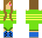 me as chara