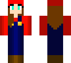 me as mario