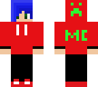 minecraft boy edit