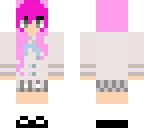 minecraft high school