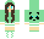 mint panda