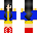 modern snow white