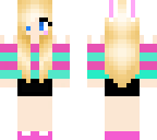 my bunny skin