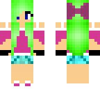 my dancing skin