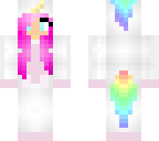 my self as a unicorn