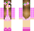 pinkflower spring