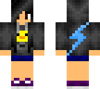 piyo may's skin
