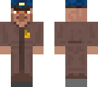 police villager