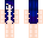purple blue hair base