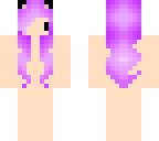 purple hair base