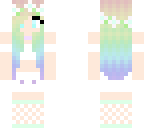 rainbow daisy