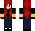 red head
