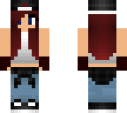 redhead tomboy