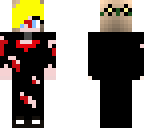 ripped warrior girl