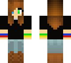 septiplier fan girl skin
