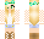 spring blonde
