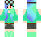 steempunk girl