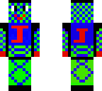 super-j skin 2anda version 2016
