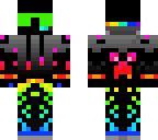 swagy rainbow enderman