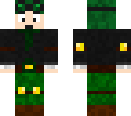 the emerald minecart dan tem