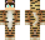 tiger boy