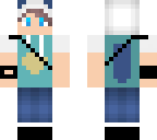 trainer oshawott boy