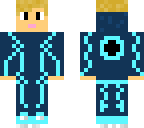 tron boy
