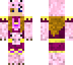 violetagamer super pig ranged