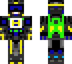 voltron32 robot