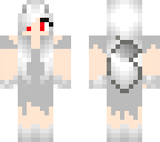 wolf girl edit
