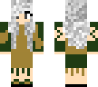 young but old granny