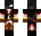 zane is a pirate