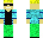3 pixel arm skin 