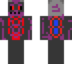 alien robot thing