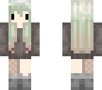 anime chibi girl edited