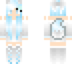 arctic wolf girl