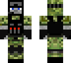 army dog