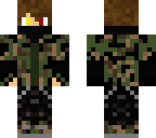 army flame