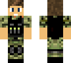 army joeminion